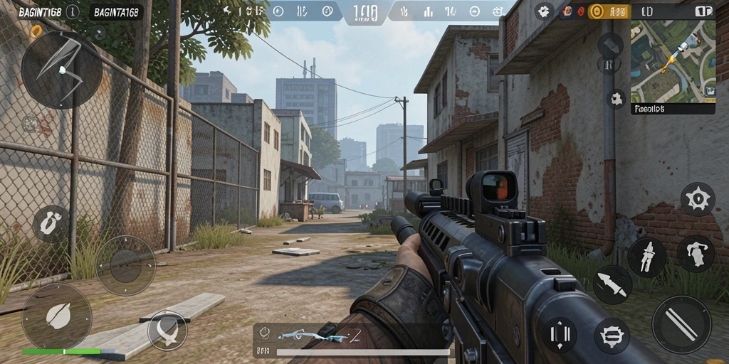 Gameplay seru dan menantang di BAGINTA168