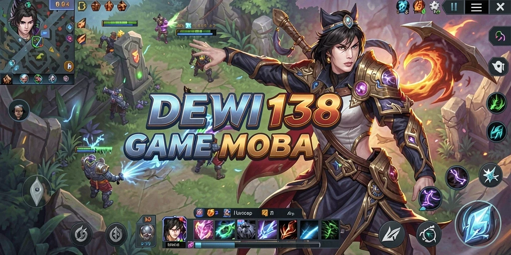 Gameplay seru dan strategi mendominasi dalam DEWI138.