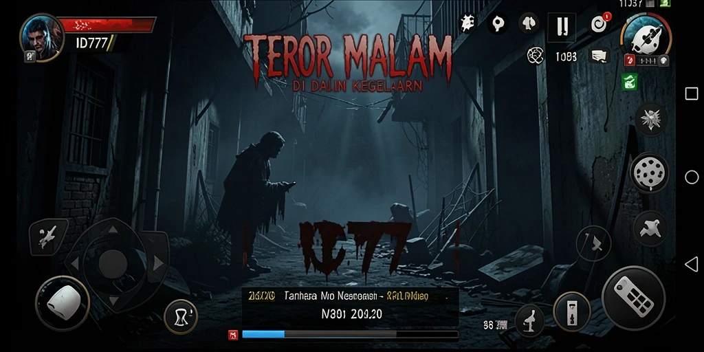 Tangkap momen menegangkan dalam gameplay ID777 yang mendebarkan.
