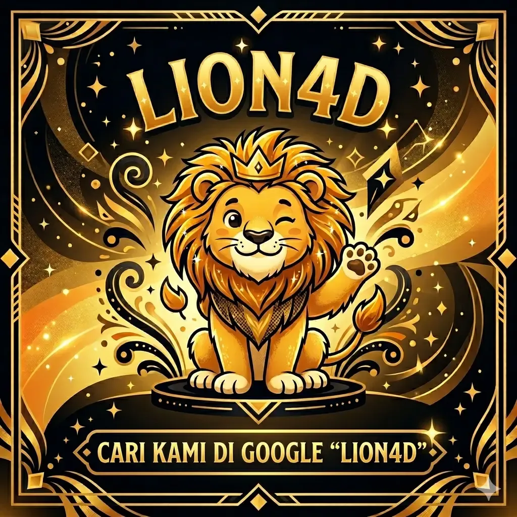 LION4D - Game Slot Seru dan Mengasyikkan